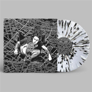 Mall Grab - Steel City Dance Discs Volume 20 (Clear with Black/White Splatter Vinyl Repress) - Steel City Dance Discs