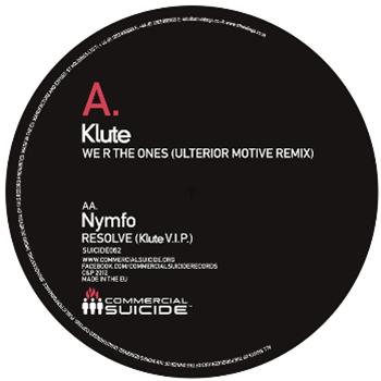 Klute / Nymfo - Commercial Suicide