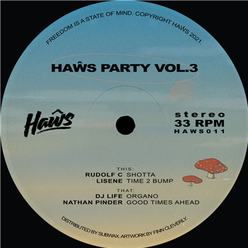 Various - Haws Party Vol. 3 - Haws