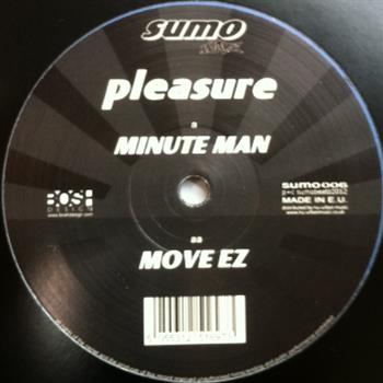 DJ Pleasure - Sumo