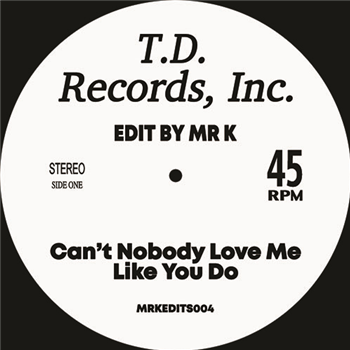 Mr K Edits - Mr K Edits, Vol. 4 - MR K EDITS