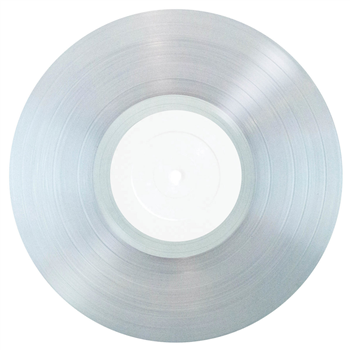 seekers - Integrated Consciousness (Clear 7") - SEEKERS seekers - Integrated Consciousness (Clear 7") - SEEKERS