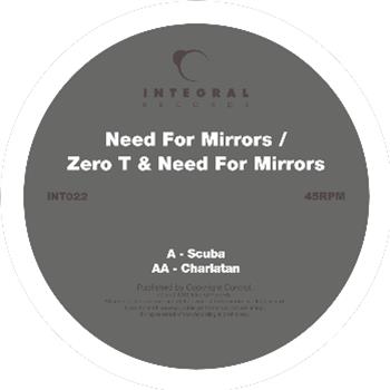 Need For Mirrors / Zero - Integral Records