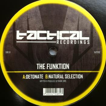 The Funktion - Tactical
