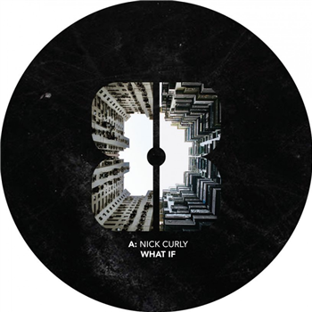 Nick Curly - What If - 8bit Records