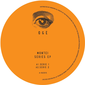 Montei - Series EP - OGE