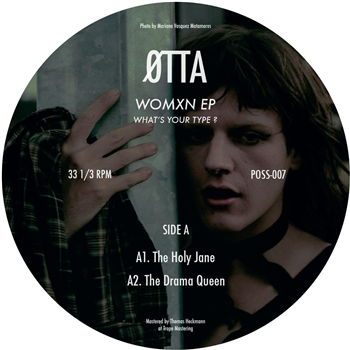 ØTTA - Womxn EP - Possession Records