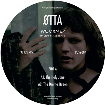 ØTTA - Womxn EP - Possession Records ØTTA - Womxn EP - Possession Records