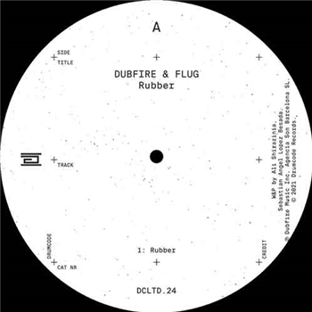 Dubfire & Flug - Rubber - DRUMCODE