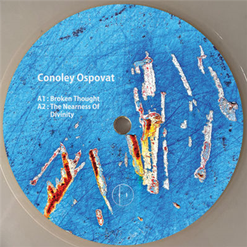 Conoley Ospovat - So Thankful - Contiental Drift Records