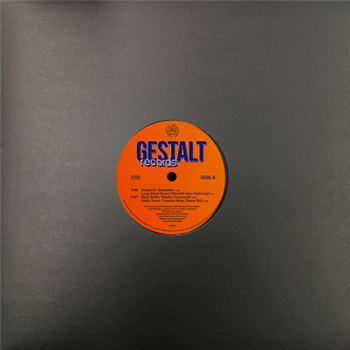 Various Artists - Anniversary Sampler 03 (Coloured Vinyl) - Gestalt Records Various Artists - Anniversary Sampler 03 (Coloured Vinyl) - Gestalt Records