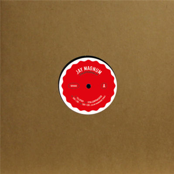 Jay Magnum - Schlappendisko EP - Sound Over Seas