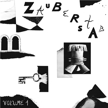 Zauberstab Volume 1 - Various Artists - Lio press
