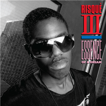 Risqué III - Essence Of A Dream (Slightly Damaged Sleeve) - Dark Entries