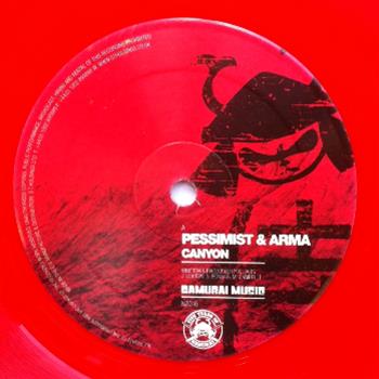 Pessimist & Arma - Samurai Music