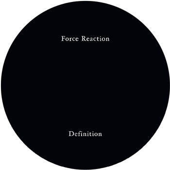 Force Reaction - Definition - K S R
