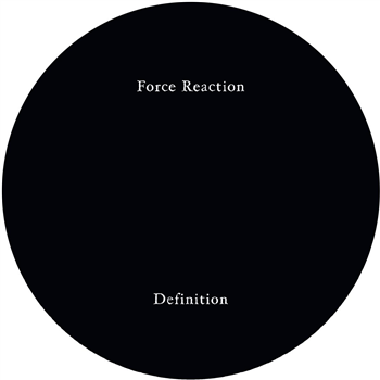 Force Reaction - Definition - K S R Force Reaction - Definition - K S R