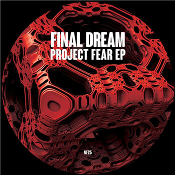 Final Dream - Project Fear EP - NEW FLESH RECORDS