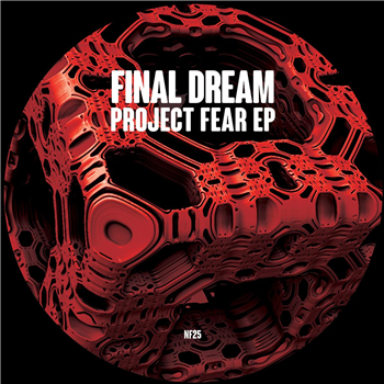 Final Dream - Project Fear EP - NEW FLESH RECORDS Final Dream - Project Fear EP - NEW FLESH RECORDS