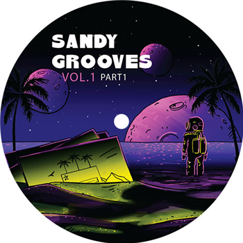 Various Artists - Sandy Grooves Vol 1 - Part 1 - Boogie Bodega