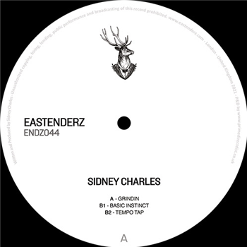 Sidney Charles - ENDZ044 (Blue, Mustard & Grey Vinyl) - Eastenderz