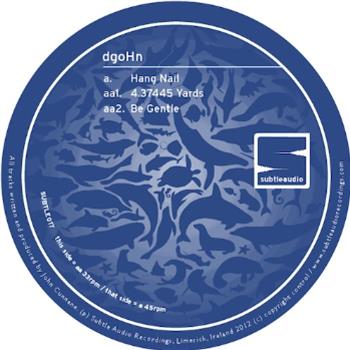 dgoHn - Subtle Audio