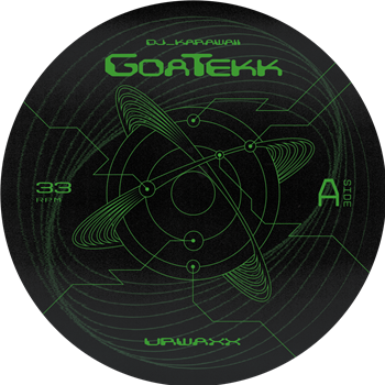 DJ_Karawai - GoaTekk - URWAXX