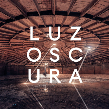 Sasha - LUZoSCURA (3 X Smoked Marble Vinyl W/ DL Card) - Alkaane Sasha - LUZoSCURA (3 X Smoked Marble Vinyl W/ DL Card) - Alkaane