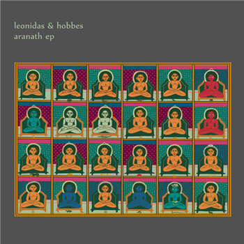 Leonidas & Hobbes - Aranath EP - Hobbes Music