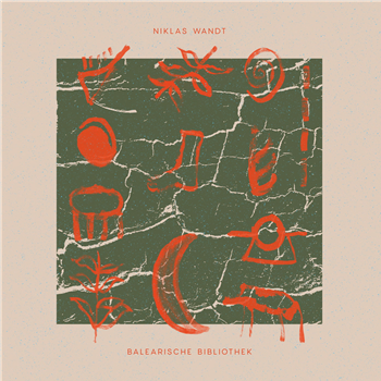 Niklas Wandt - Balearische Bibliothek - Italic Niklas Wandt - Balearische Bibliothek - Italic