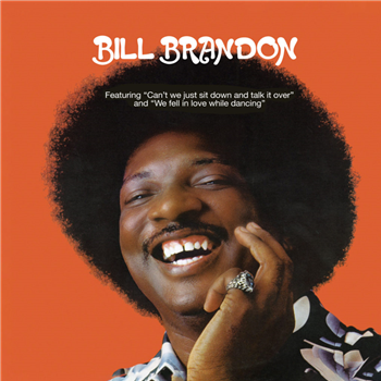 Bill Brandon - Bill Brandon (Orange Vinyl) - Prelude