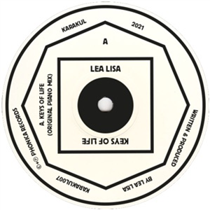LEA LISA - KEYS OF LIFE - KARAKUL
