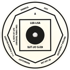 LEA LISA - KEYS OF LIFE - KARAKUL LEA LISA - KEYS OF LIFE - KARAKUL