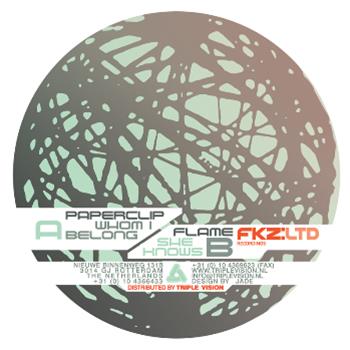 Paperclip / Flame - FKZ:LTD Recordings