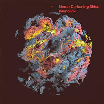 Monolink - Under Darkening Skies (2 X GATEFOLD LP, 180G, PRINTED INNER SLEEVE, DL CARD) - Embassy One