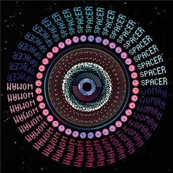 CHARLIE - spacer woman Reworked - AUTUM RECORDS CHARLIE - spacer woman Reworked - AUTUM RECORDS