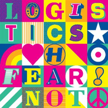 Logistics - Fear Not LP - Hospital Records Logistics - Fear Not LP - Hospital Records