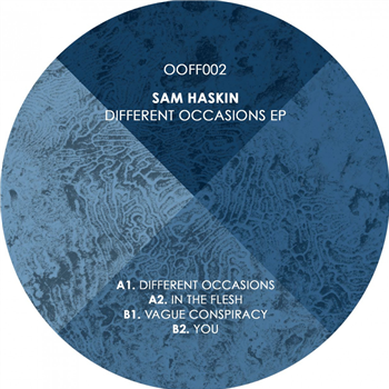 Sam Haskin - Different Occasions Ep - One of 4