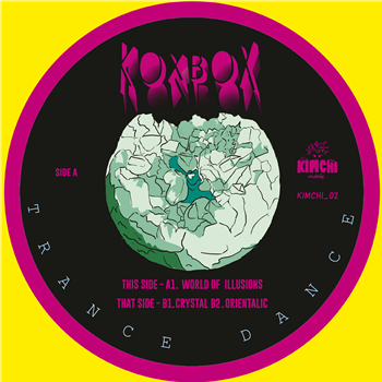 Koxbox ? - KIMCHI records
