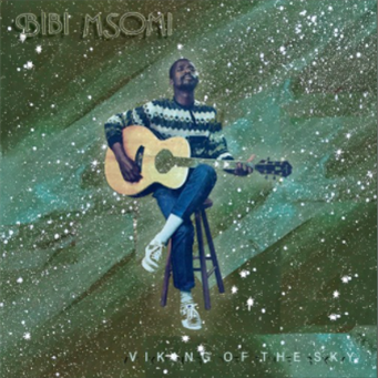 Bibi Msomi - Viking of the Sky - Jordan Valley Records
