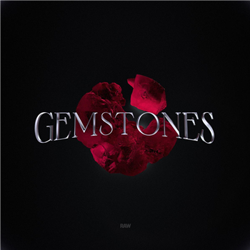 Various Artists - Gemstones Ruby [black vinyl repress] - Raw