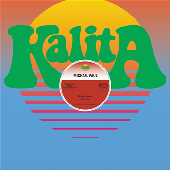 Michael Paul - Reggae Music - Kalita Records