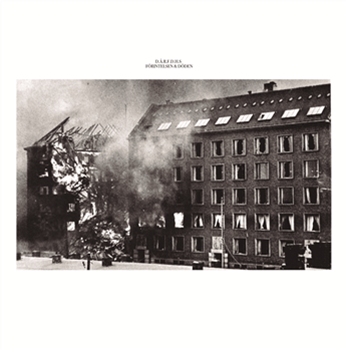 D.A.R.F.D.H.S. - Förintelsen & Döden (Gold Vinyl) - Opal Tapes D.A.R.F.D.H.S. - Förintelsen & Döden (Gold Vinyl) - Opal Tapes