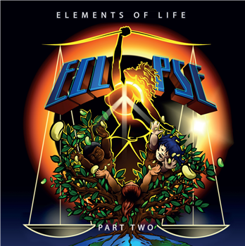Elements of Life - Eclipse (Part Two) - VEGA RECORDS