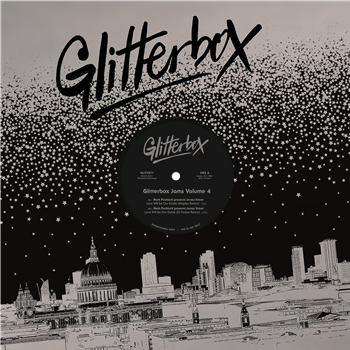Various Artists - Glitterbox Jams Volume 4 (Inc. Moplen / Dr Packer / Aeroplane Remixes) - GLITTERBOX