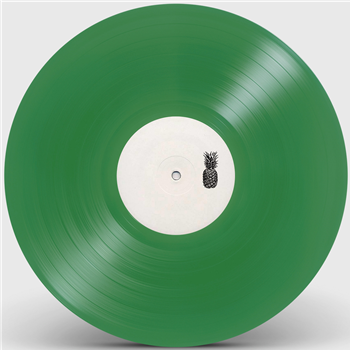 Various Artists - PNP 001 (Green Vinyl Repress) - PNP 