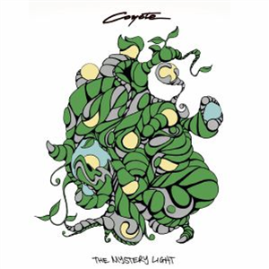 COYOTE - The Mystery Light (140 gram vinyl 2xLP) - Is It Balearic