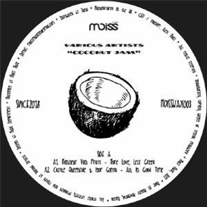 MONSIEUR VAN PRATT/CASTLE QUEENSIDE/IGOR GONYA/SAINT PAUL/C DA AFRO - Coconut Jam - Moiss Music MONSIEUR VAN PRATT/CASTLE QUEENSIDE/IGOR GONYA/SAINT PAUL/C DA AFRO - Coconut Jam - Moiss Music