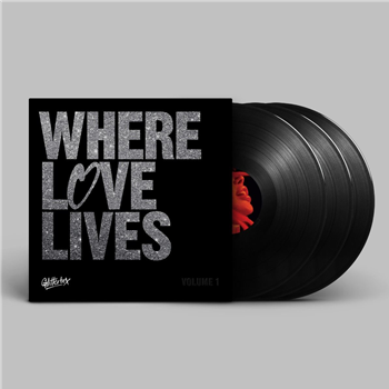 Simon Dunmore & Seamus Haji - Glitterbox – Where Love Lives (Vol1) - Glitterbox Recordings