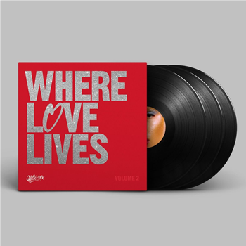 Simon Dunmore & Seamus Haji - Glitterbox – Where Love Lives (Vol2) - Glitterbox Recordings